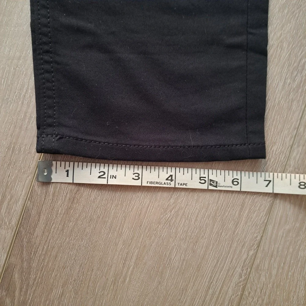 Banana Republic Men's Black‎ Skinny Fit Travel Jeans Size 34x32 (Fits 34x31) NWT